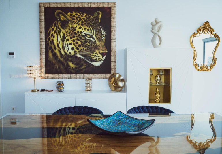 Resale - Villa -
Finestrat