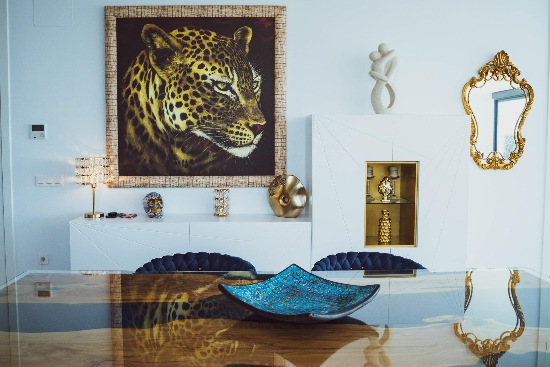 Resale - Villa -
Finestrat