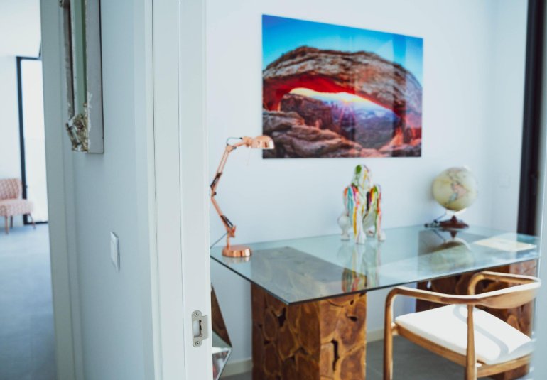 Resale - Villa -
Finestrat