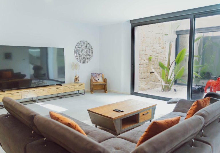 Resale - Villa -
Finestrat