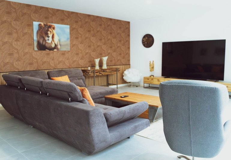 Resale - Villa -
Finestrat