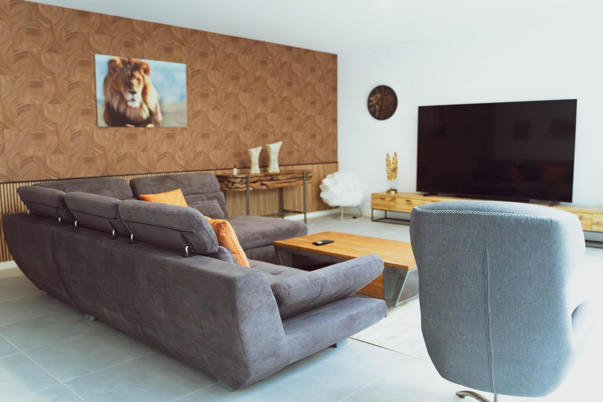 Resale - Villa -
Finestrat