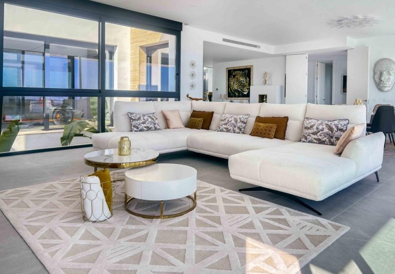 Resale - Villa -
Finestrat