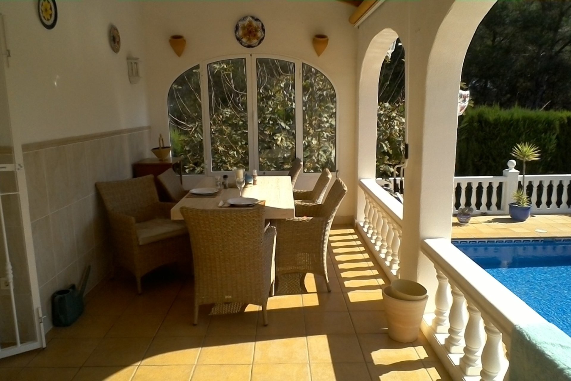 Resale - Villa -
Jávea - Cansalades