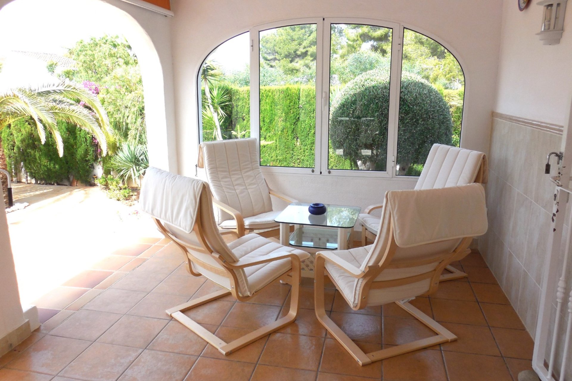 Resale - Villa -
Jávea - Cansalades