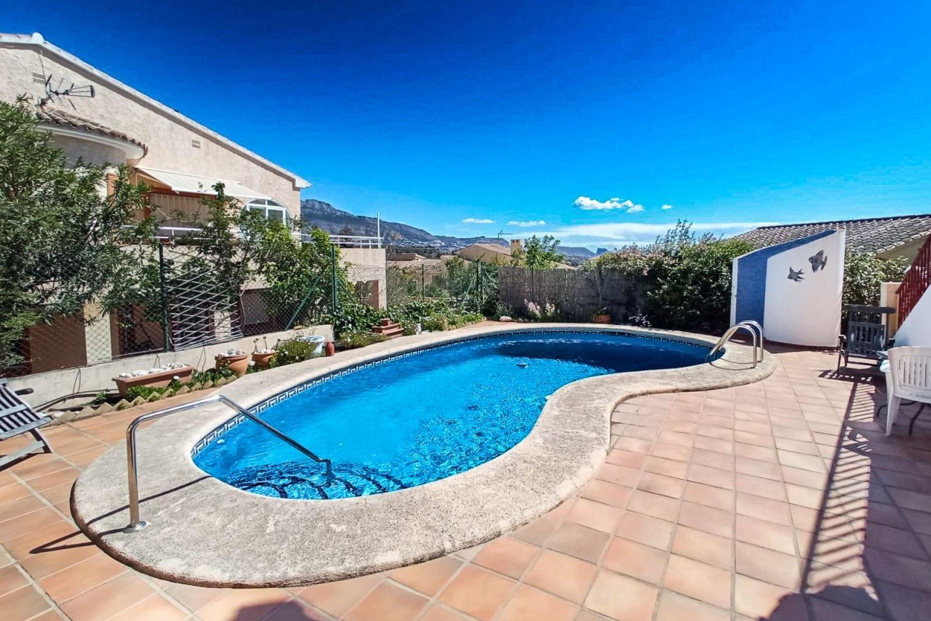 Resale - Villa -
La Nucía - La nucia