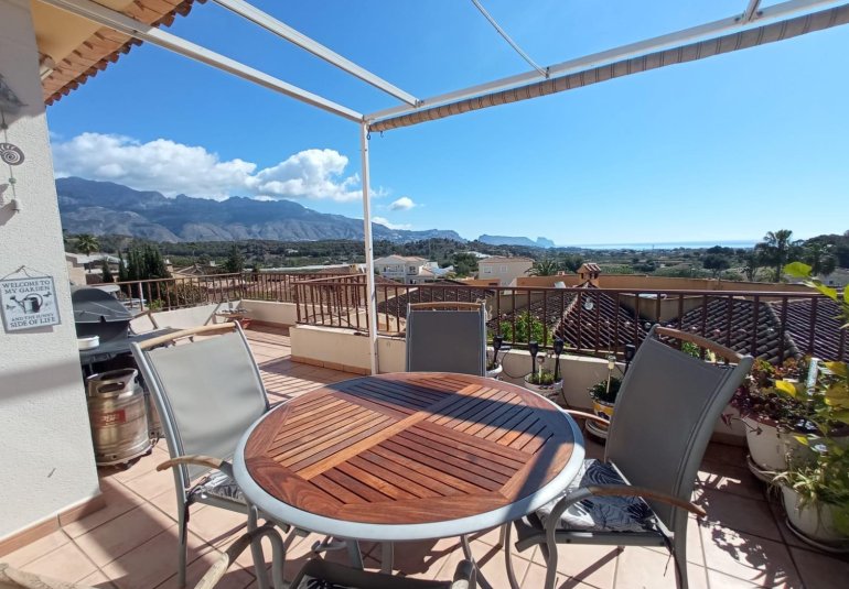 Resale - Villa -
La Nucía - La nucia