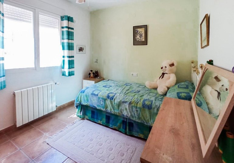 Resale - Villa -
La Nucía - La nucia