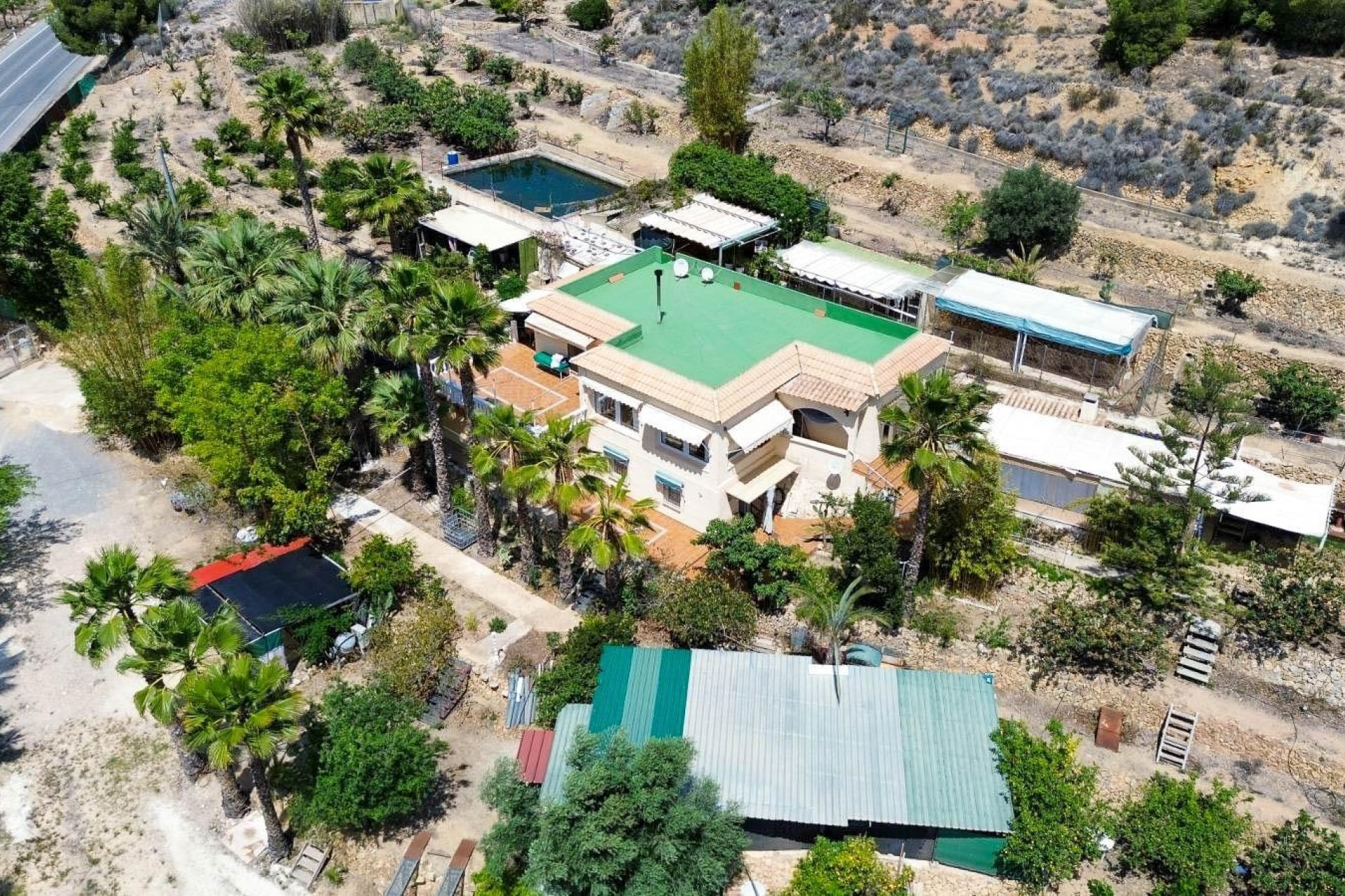 Resale - Villa -
La Nucía - La nucia