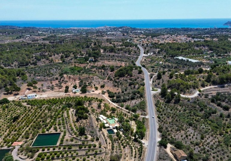 Resale - Villa -
La Nucía - La nucia