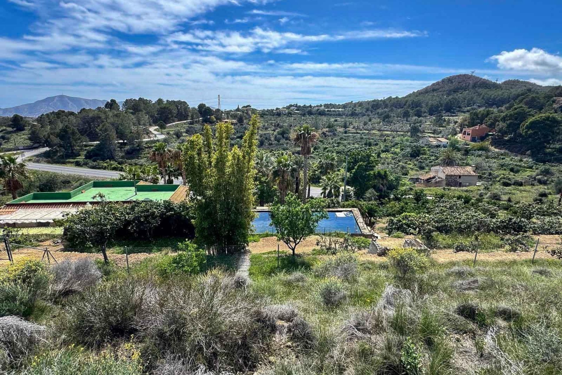 Resale - Villa -
La Nucía - La nucia