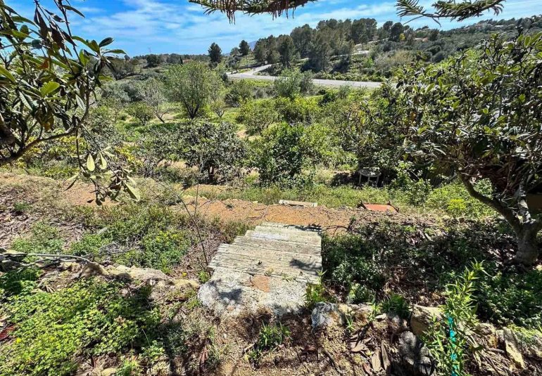 Resale - Villa -
La Nucía - La nucia