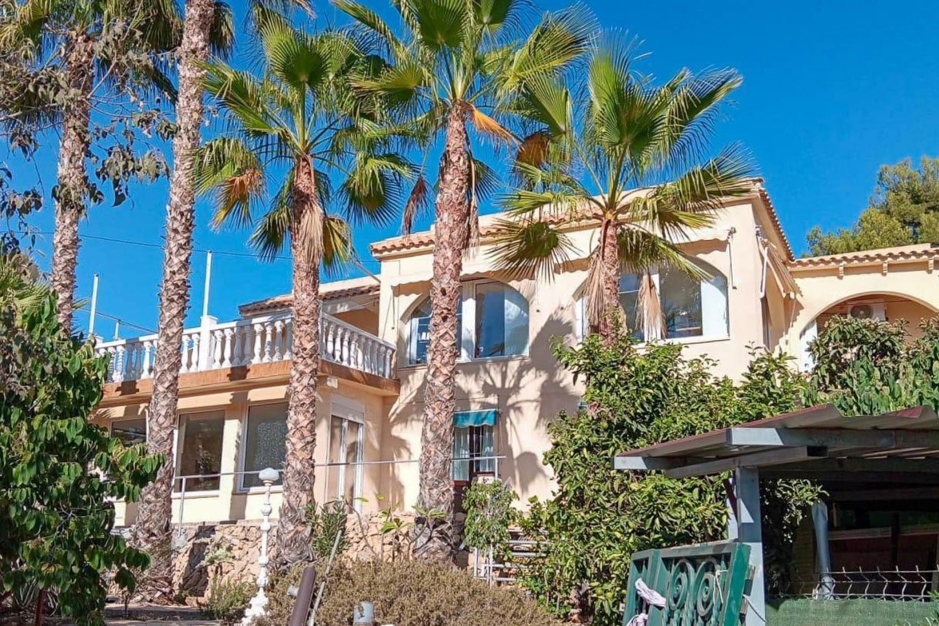 Resale - Villa -
La Nucía - La nucia