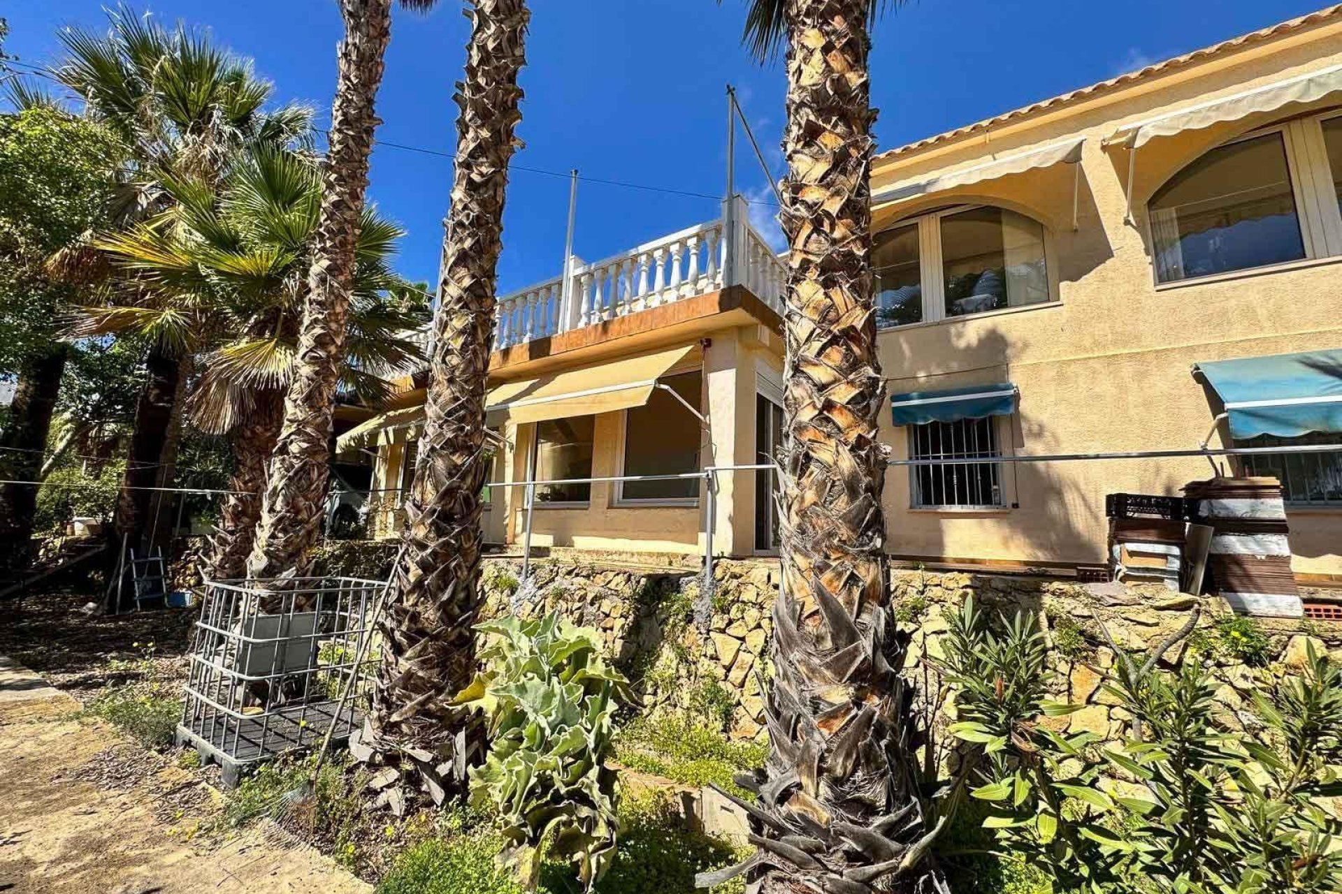 Resale - Villa -
La Nucía - La nucia