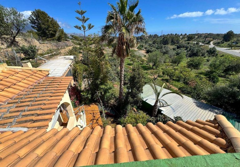 Resale - Villa -
La Nucía - La nucia