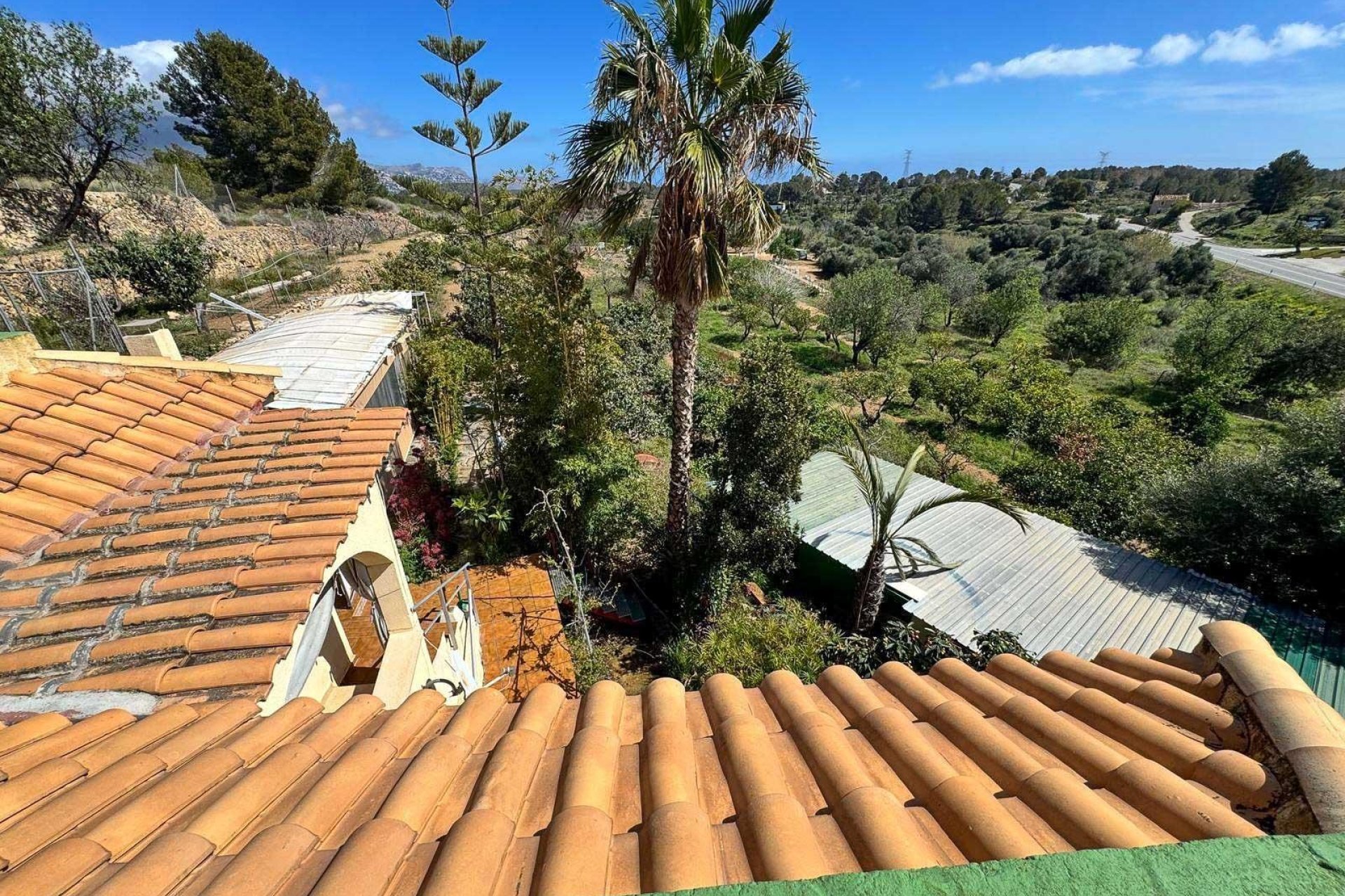 Resale - Villa -
La Nucía - La nucia