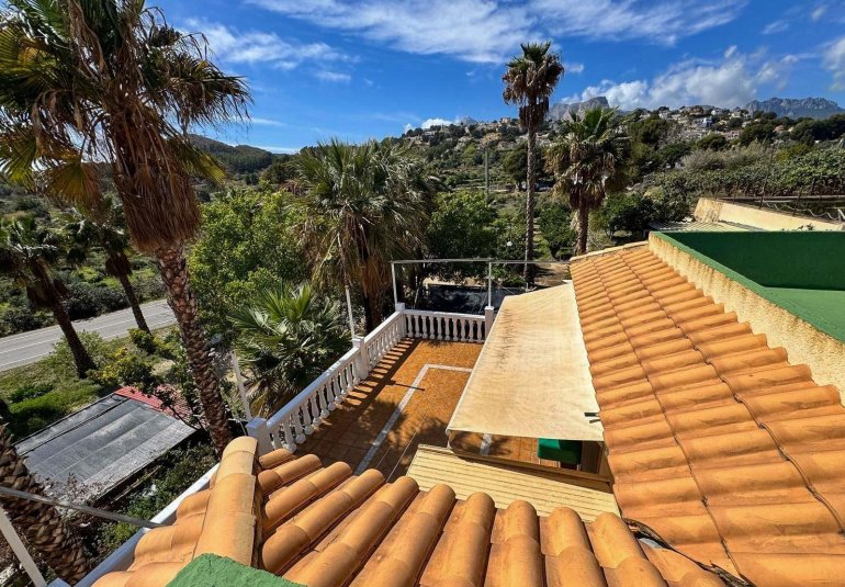 Resale - Villa -
La Nucía - La nucia