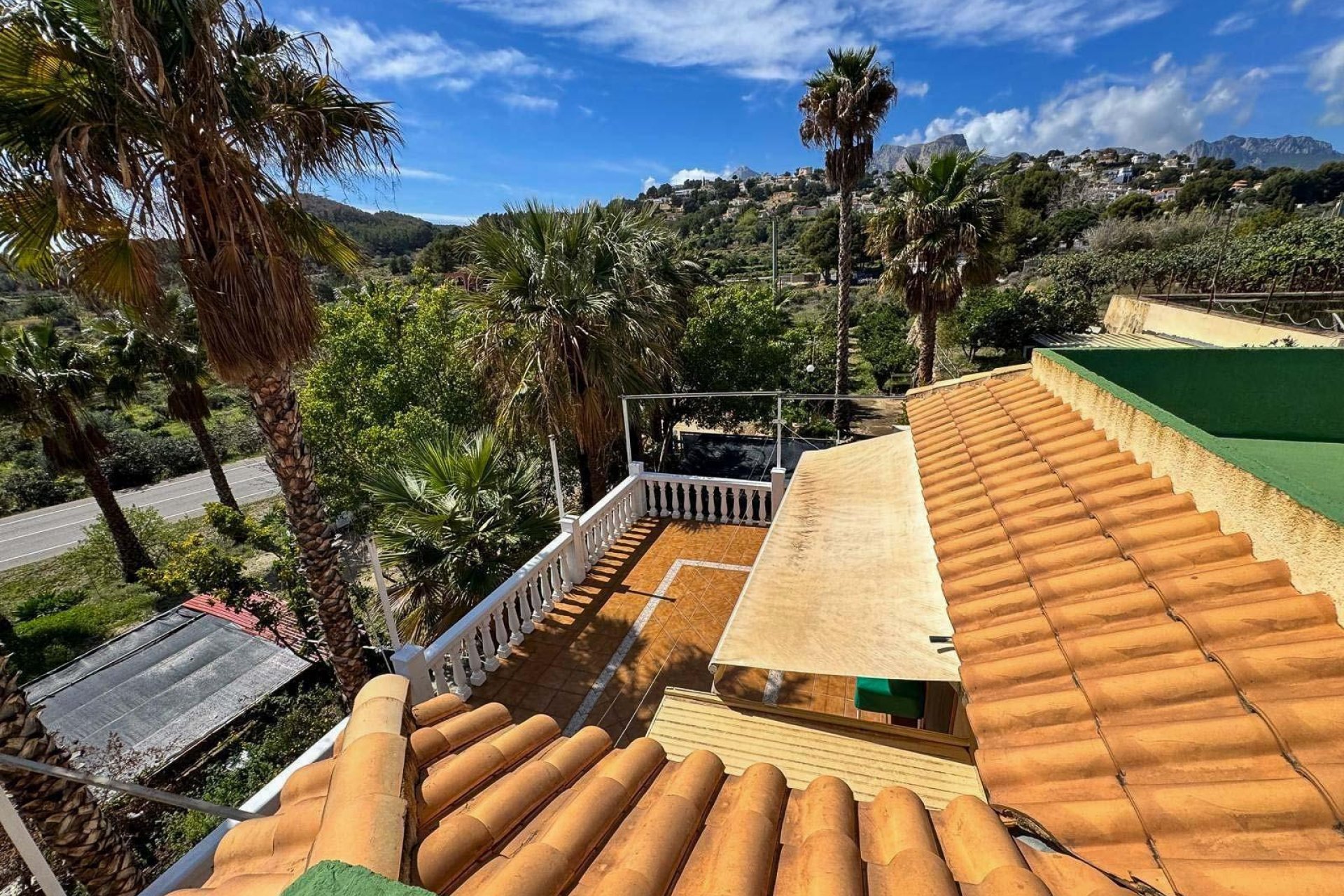 Resale - Villa -
La Nucía - La nucia