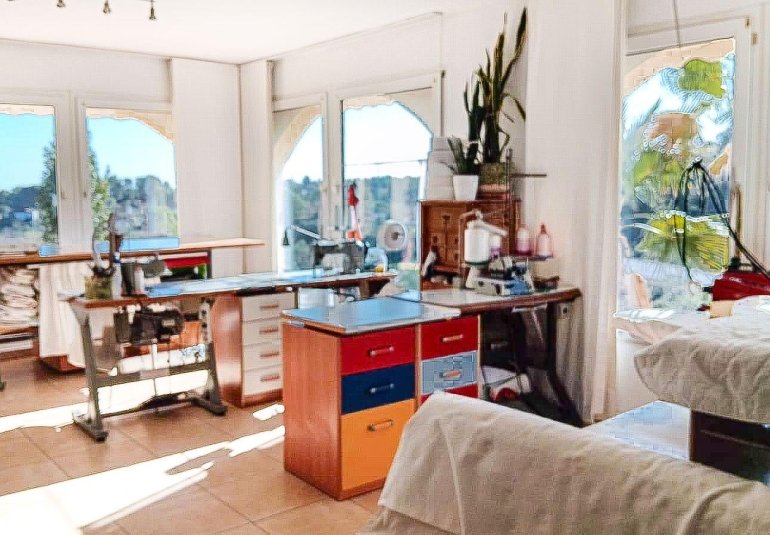 Resale - Villa -
La Nucía - La nucia