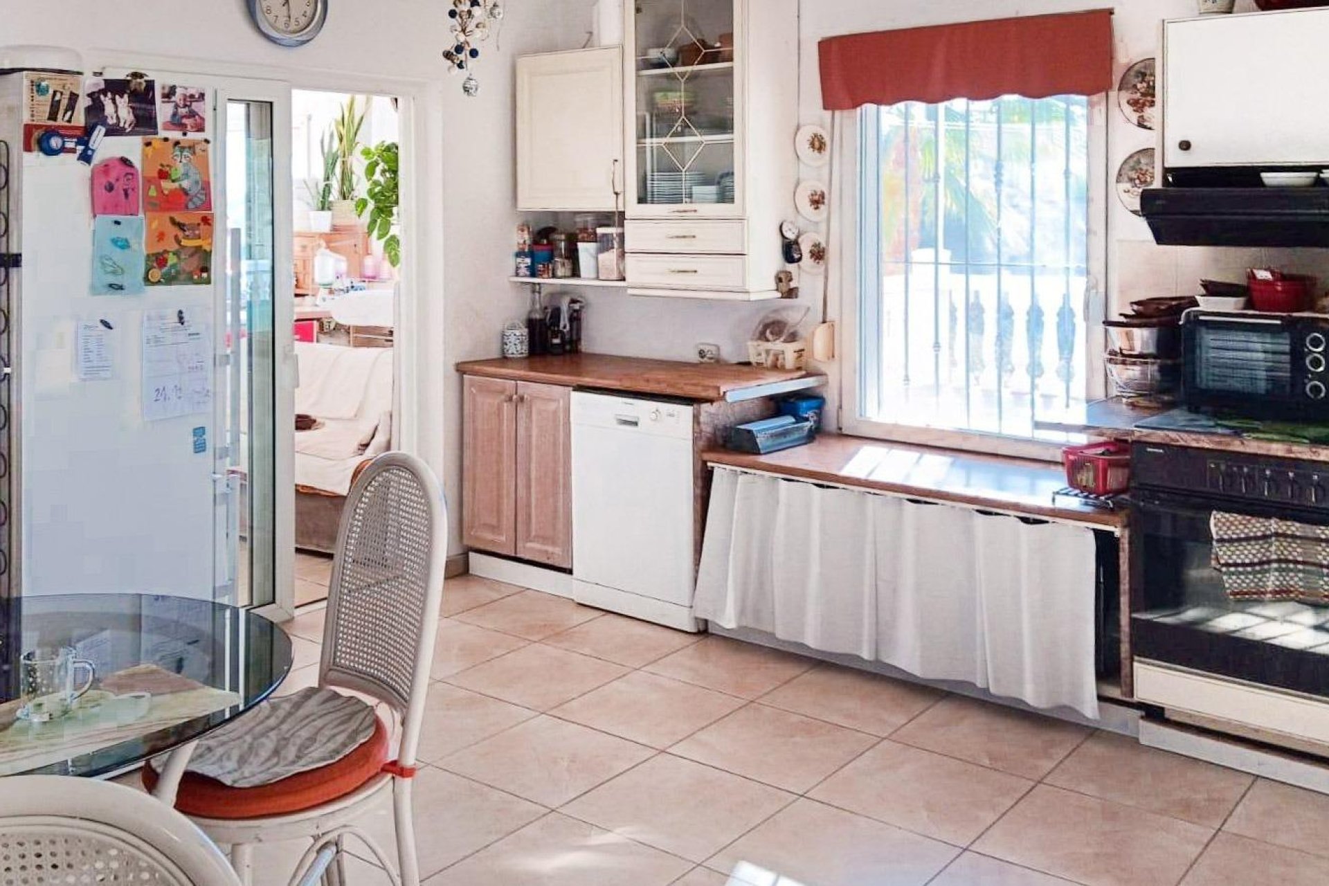 Resale - Villa -
La Nucía - La nucia