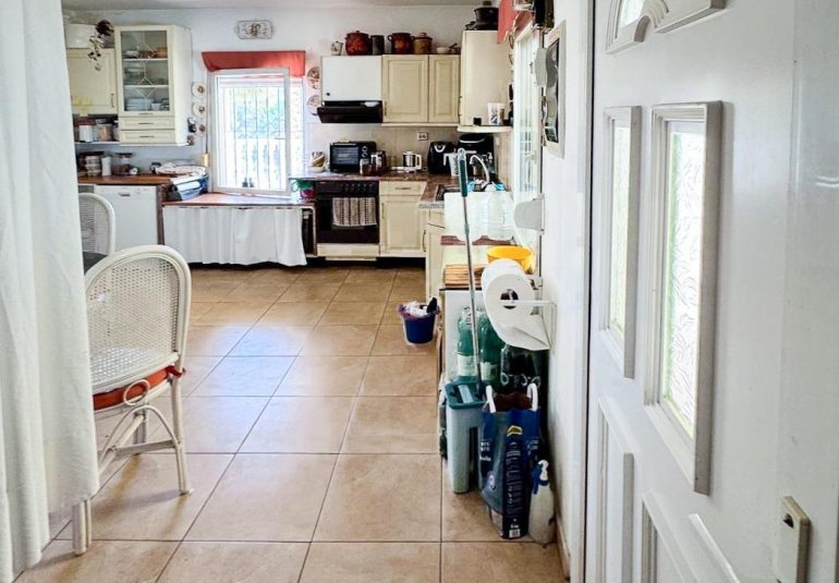 Resale - Villa -
La Nucía - La nucia