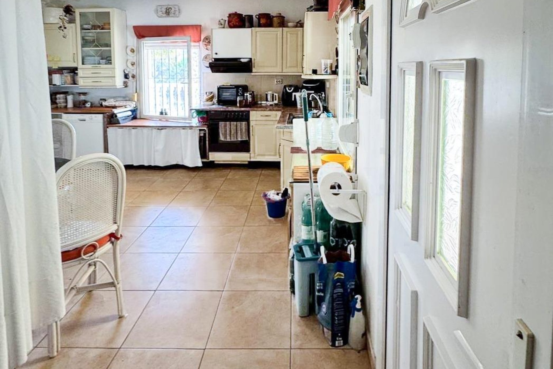 Resale - Villa -
La Nucía - La nucia