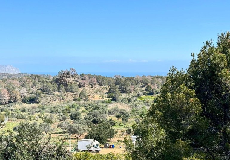 Resale - Villa -
La Nucía - La nucia