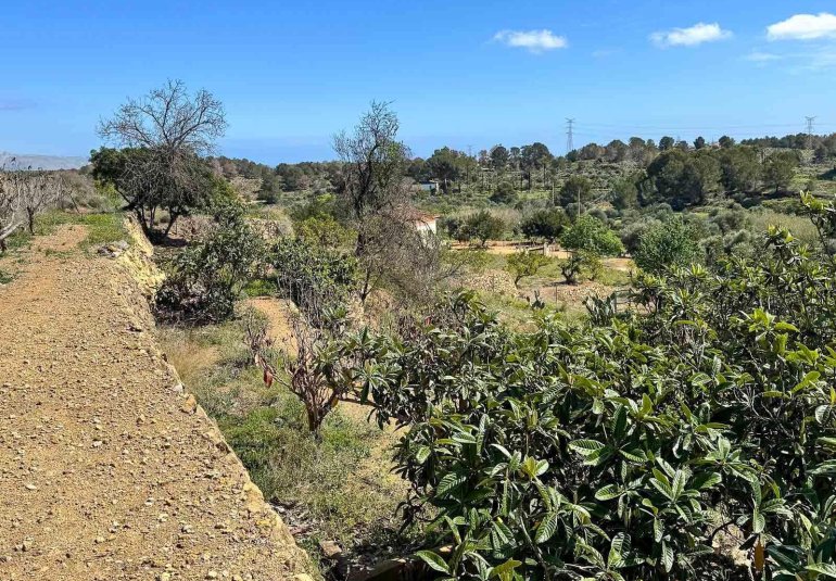 Resale - Villa -
La Nucía - La nucia