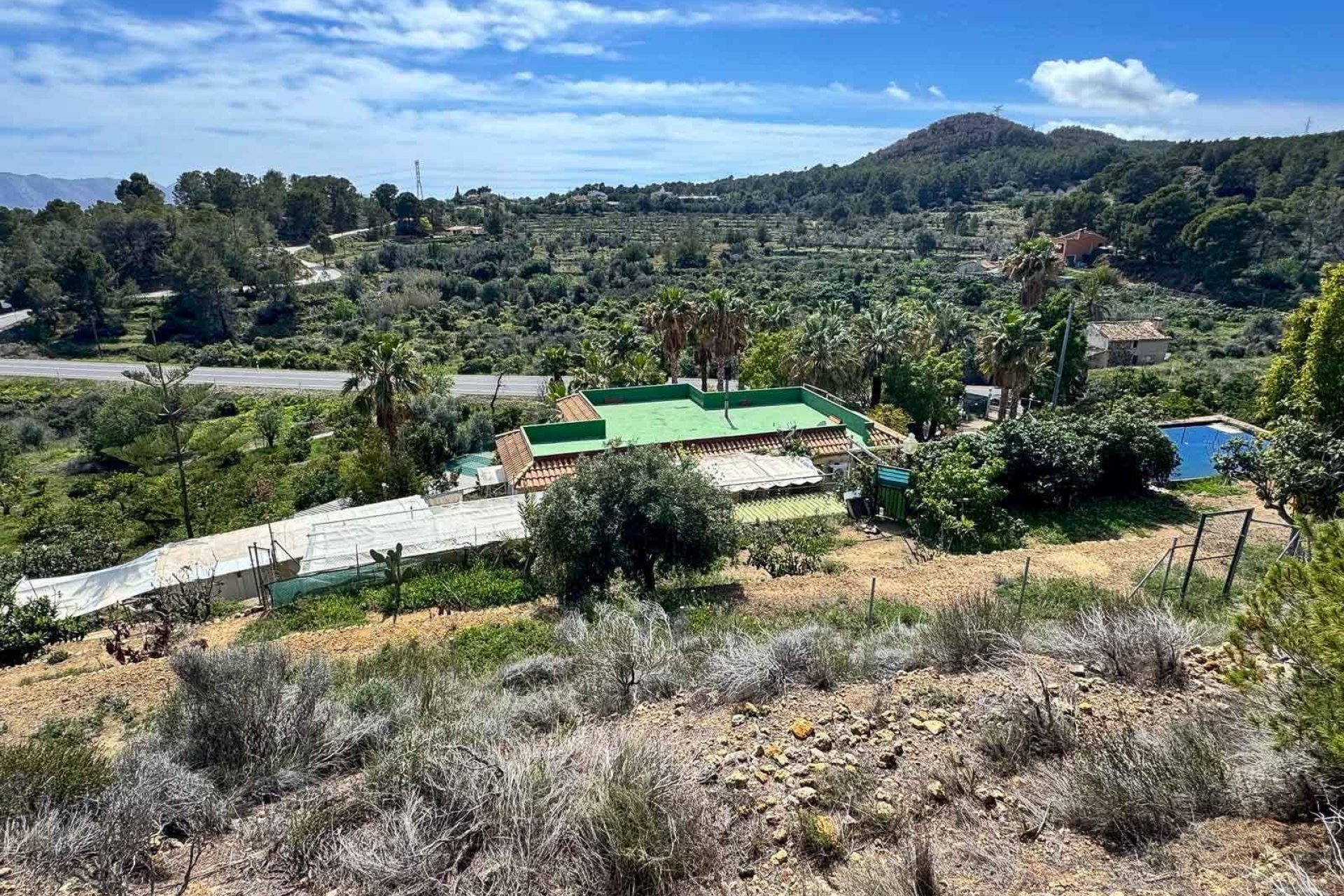 Resale - Villa -
La Nucía - La nucia