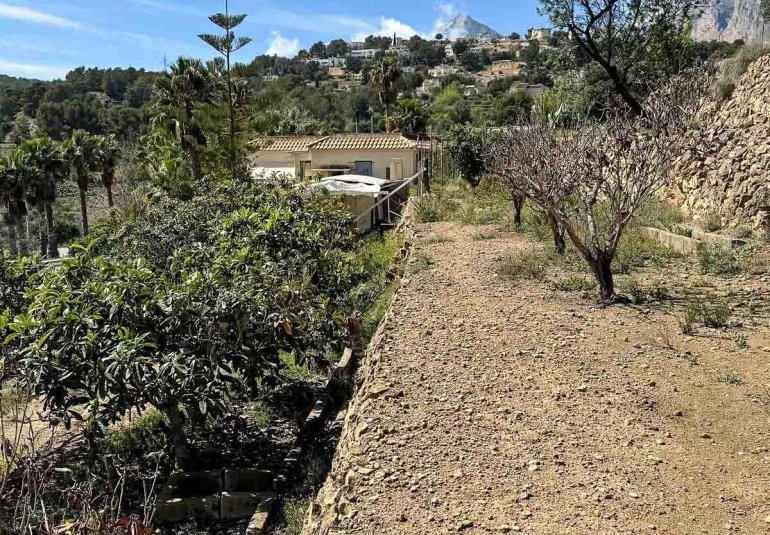 Resale - Villa -
La Nucía - La nucia