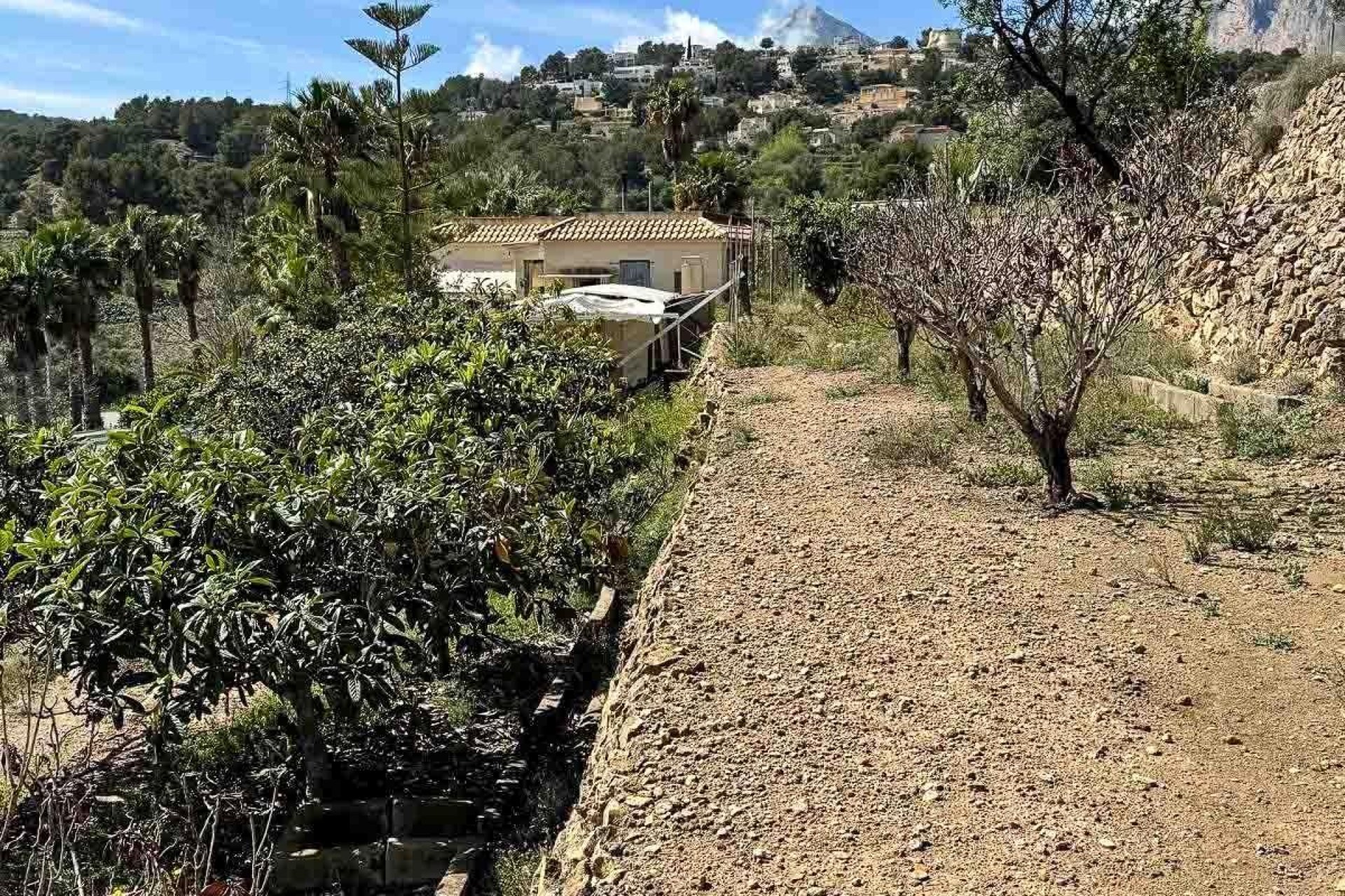 Resale - Villa -
La Nucía - La nucia