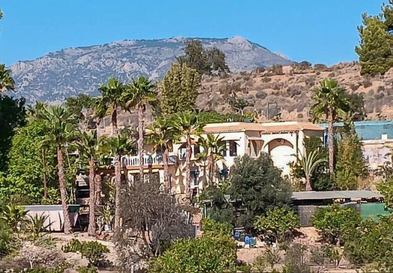 Resale - Villa -
La Nucía - La nucia