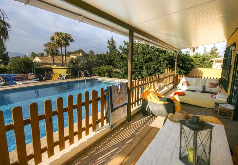 Resale - Villa -
La Nucía - La nucia