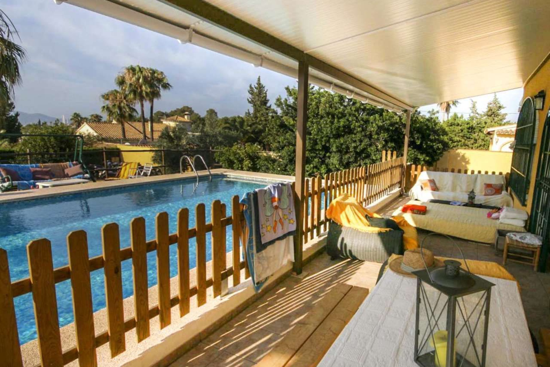 Resale - Villa -
La Nucía - La nucia