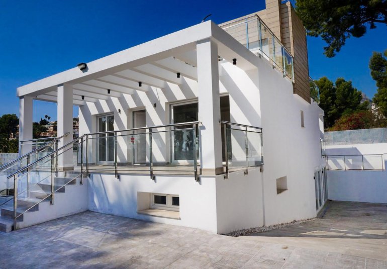 Resale - Villa -
La Nucía - La nucia