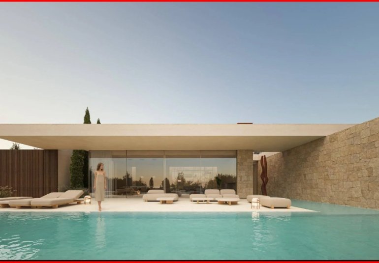 Resale - Villa -
Moraira - Camarrocha