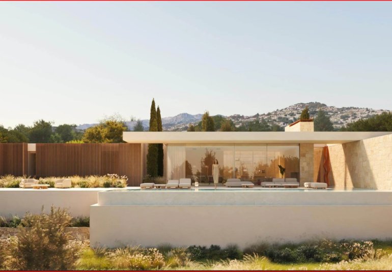 Resale - Villa -
Moraira - Camarrocha