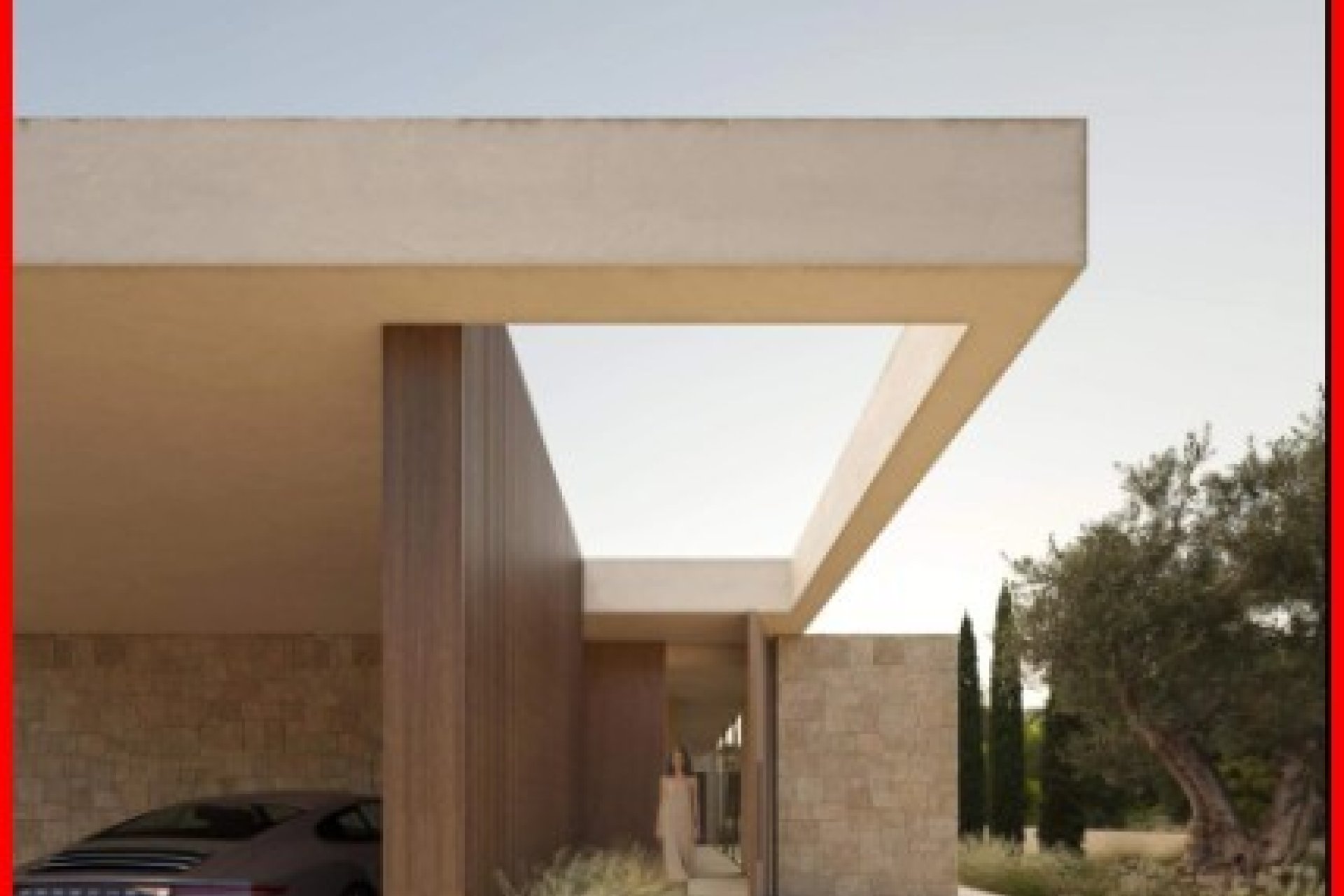 Resale - Villa -
Moraira - Camarrocha