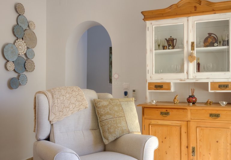 Resale - Villa -
Moraira - La Sabatera