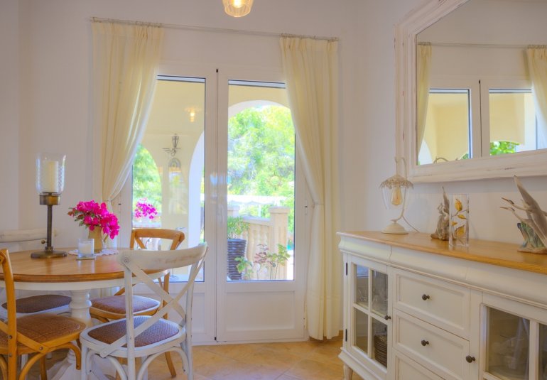 Resale - Villa -
Moraira - La Sabatera