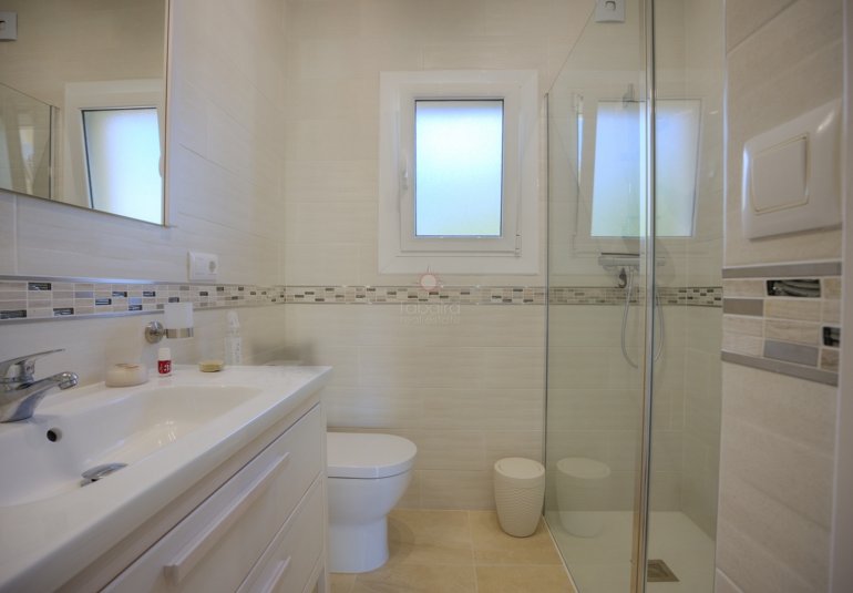 Resale - Villa -
Moraira - La Sabatera