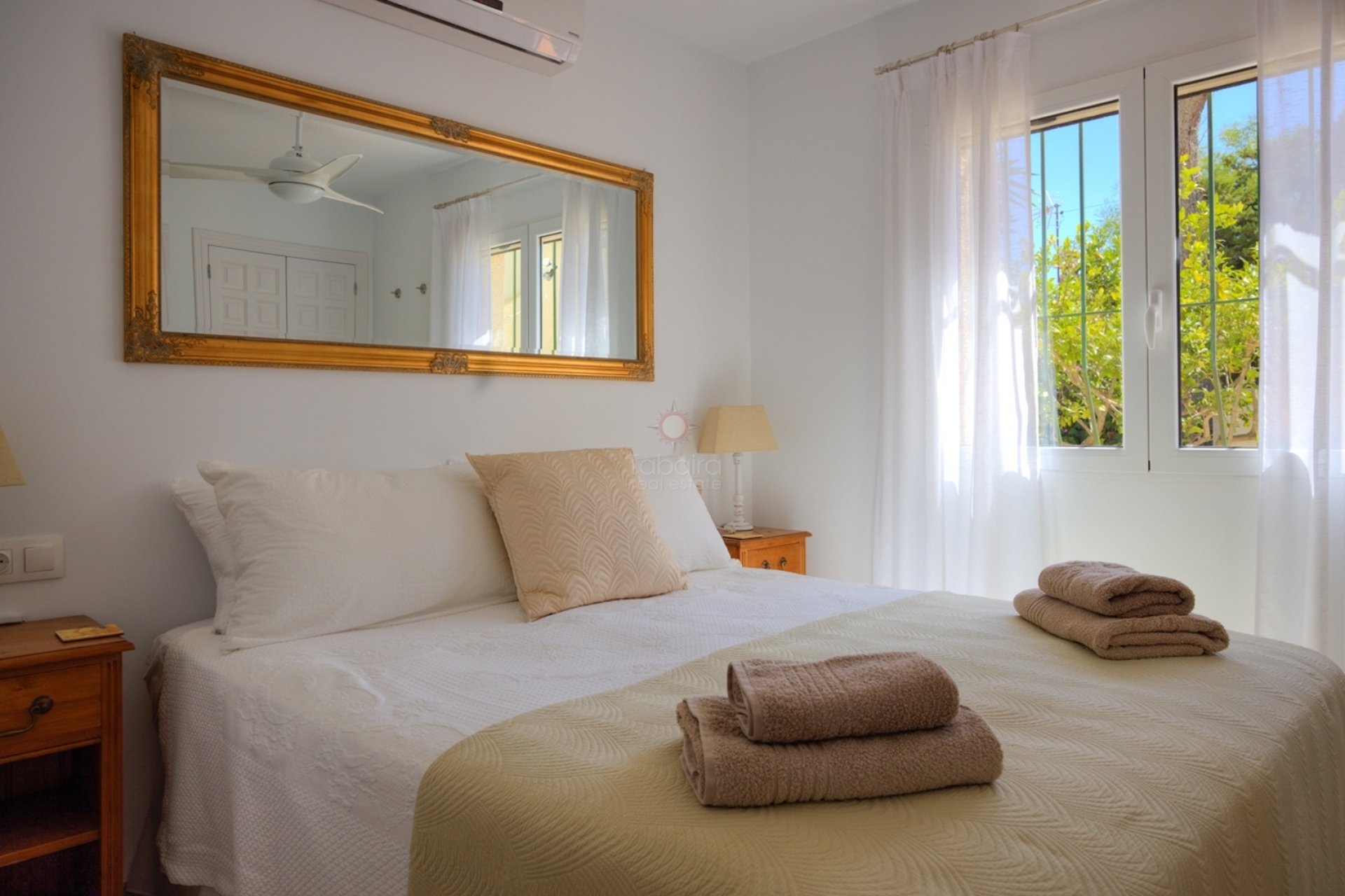 Resale - Villa -
Moraira - La Sabatera