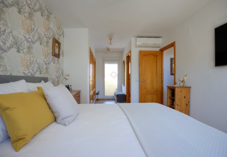 Resale - Villa -
Moraira - La Sabatera