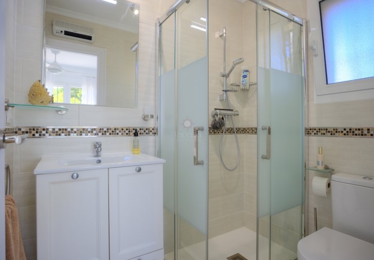 Resale - Villa -
Moraira - La Sabatera