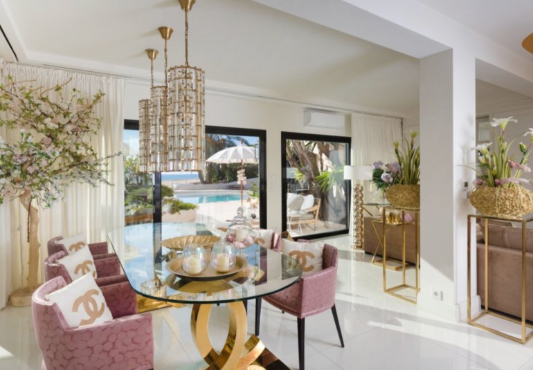 Resale - Villa -
Moraira - La Sabatera