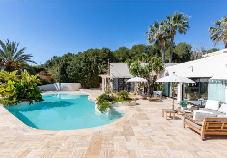 Resale - Villa -
Moraira - La Sabatera