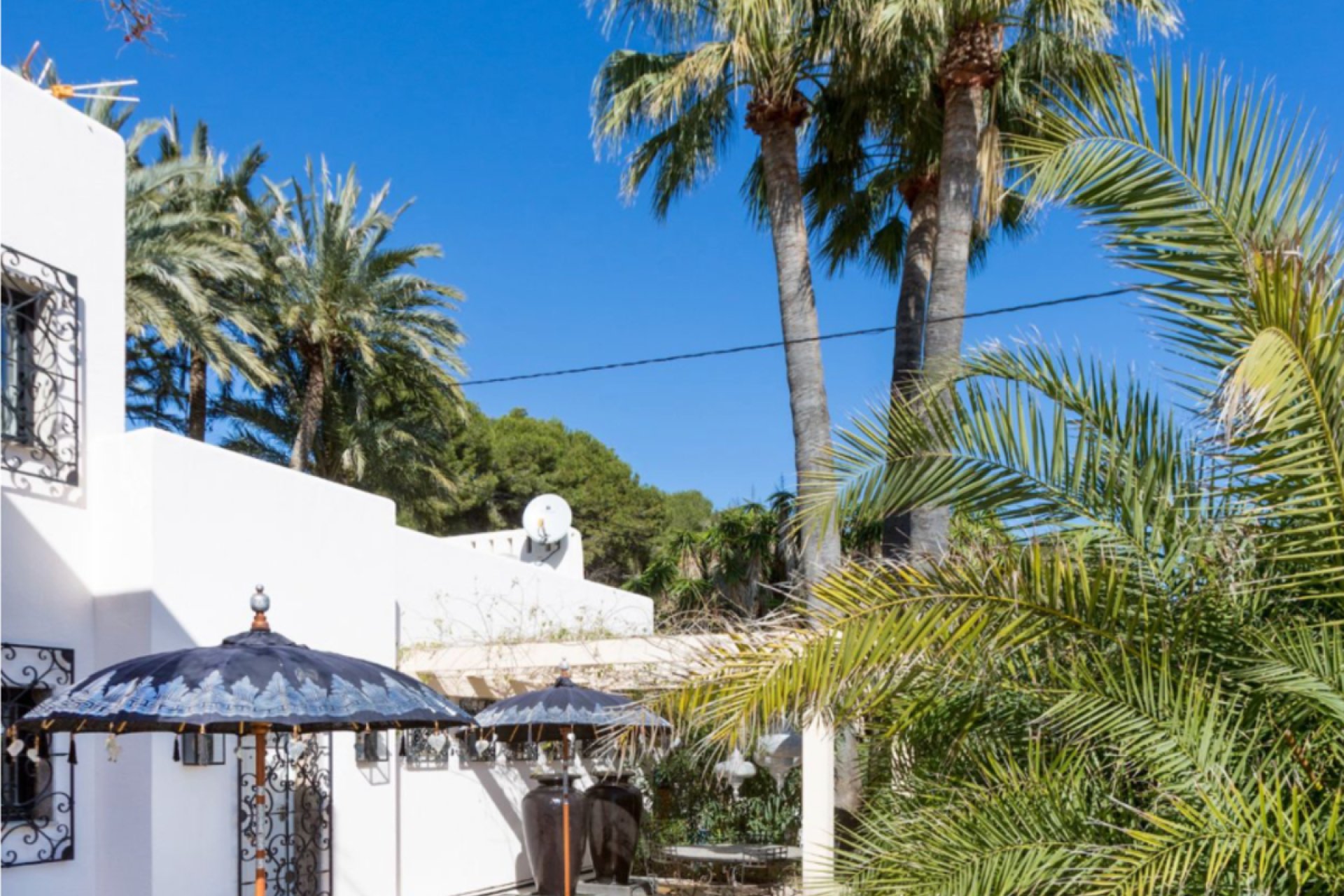 Resale - Villa -
Moraira - La Sabatera