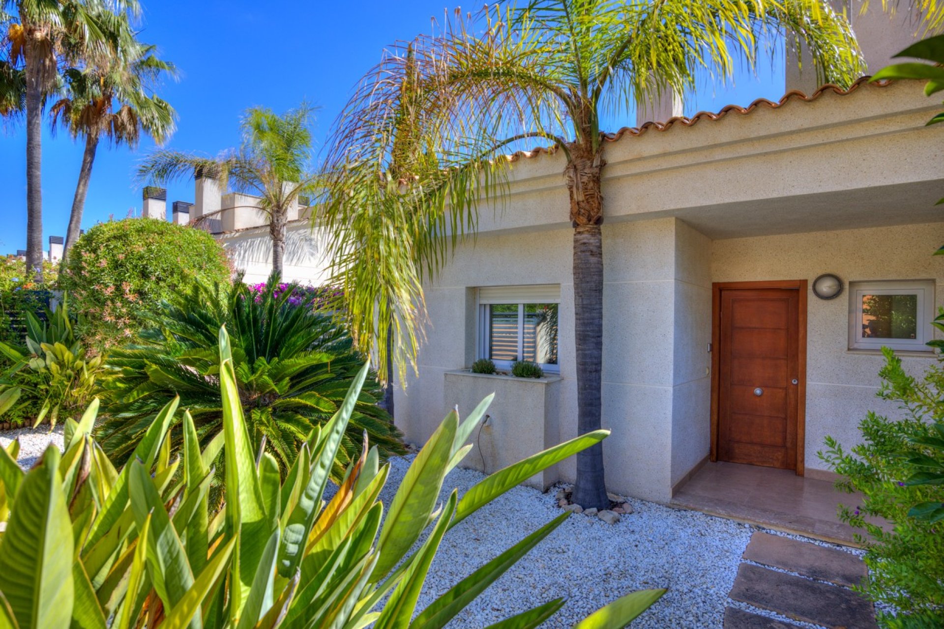 Resale - Villa -
Moraira - Sabatera