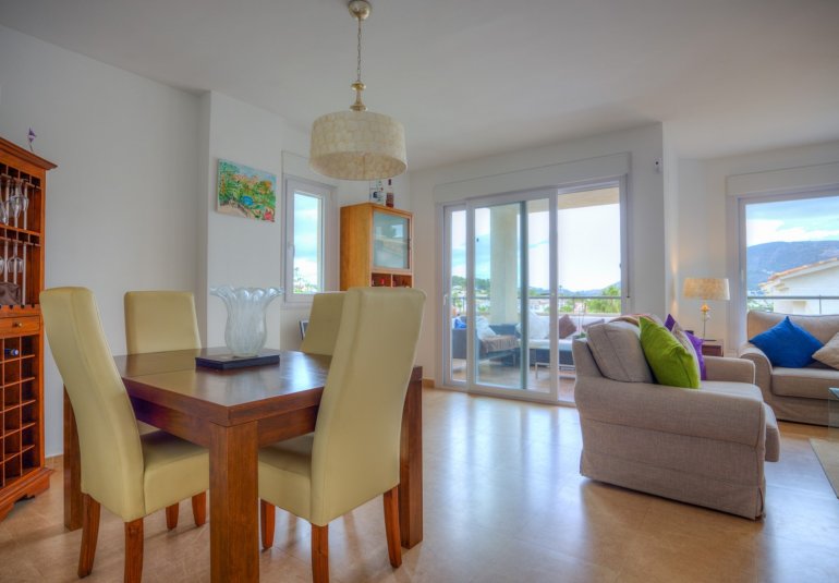 Resale - Villa -
Moraira - Sabatera