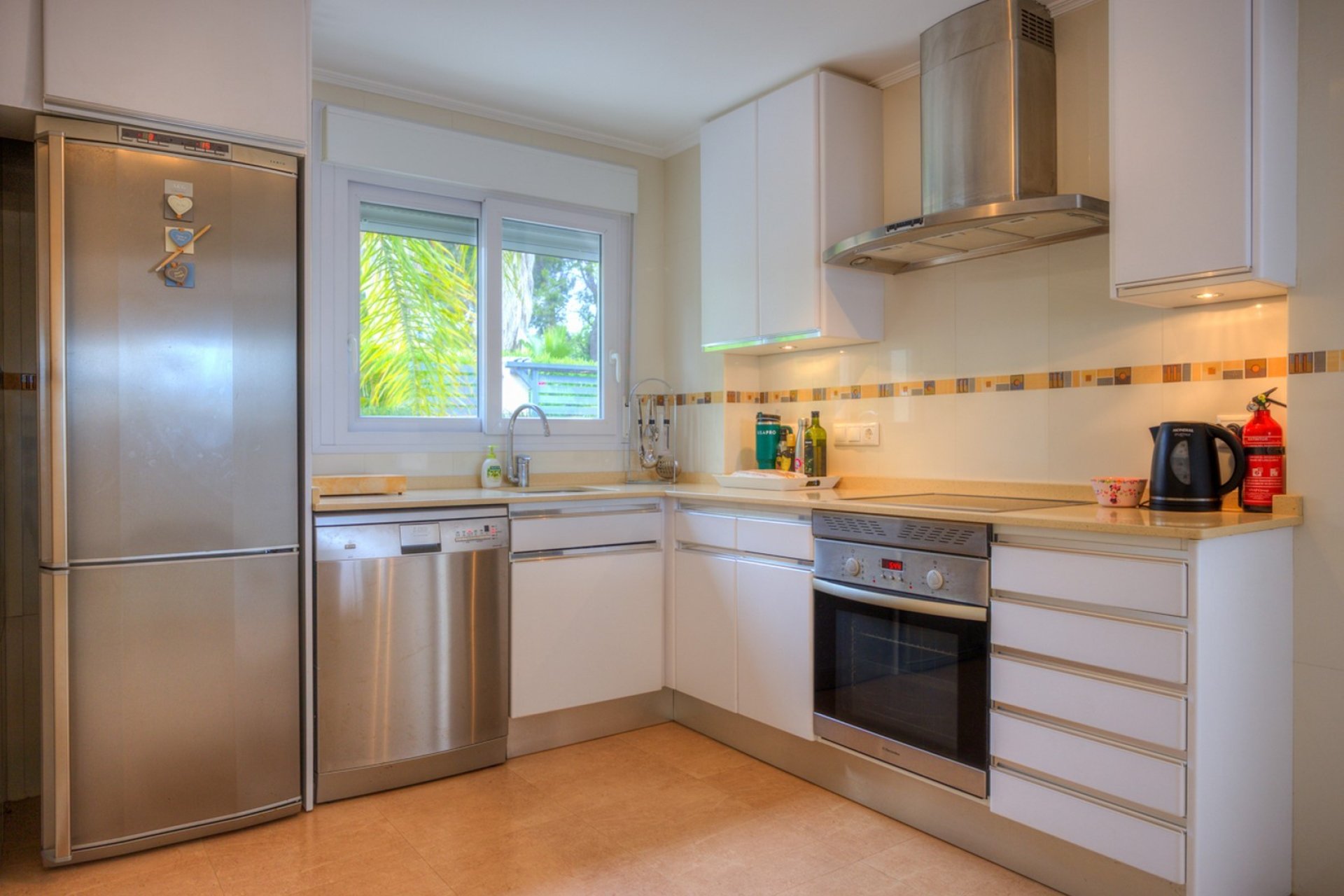 Resale - Villa -
Moraira - Sabatera